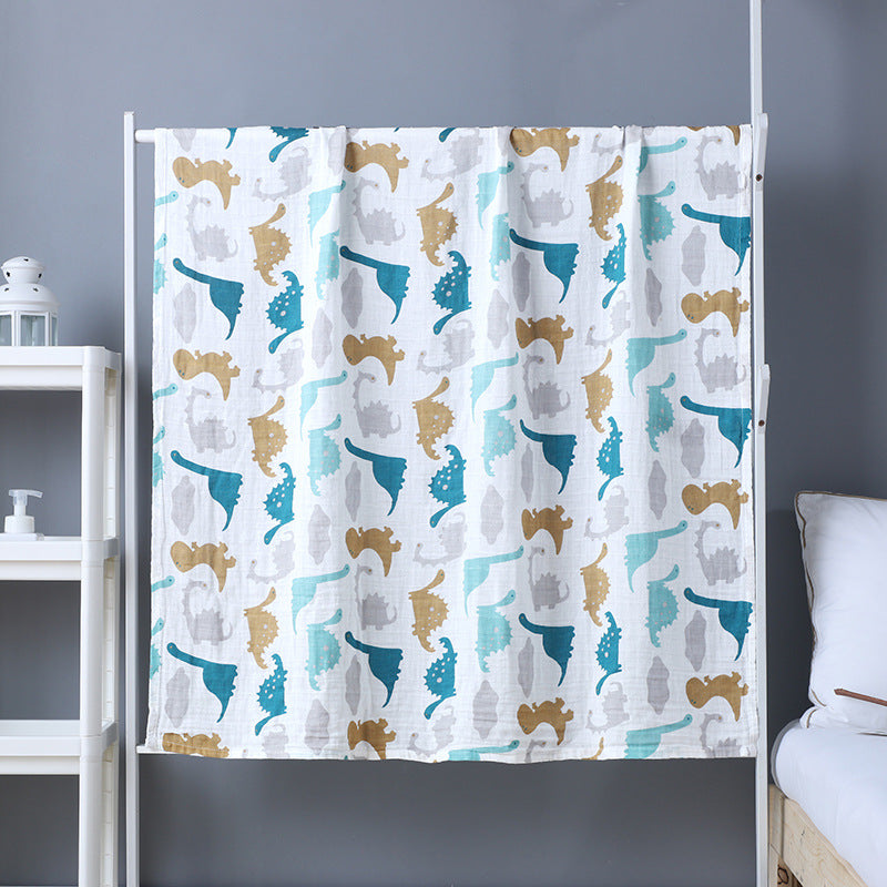 Baby's Bath Towel