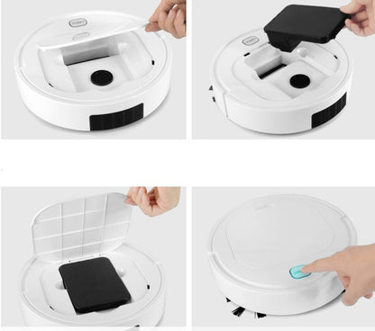 E28 Robot Vacuum Cleaner | Smart Auto Sweeper for Home