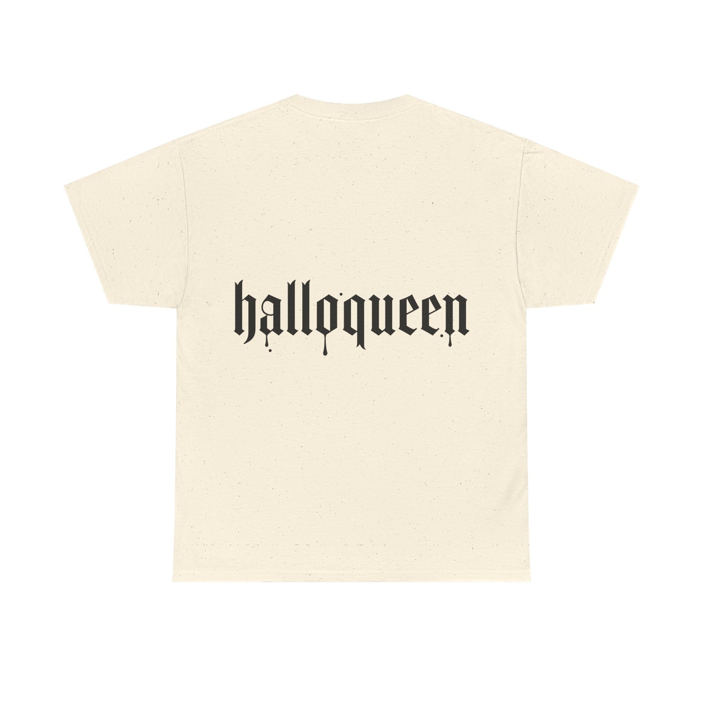 Halloween Ghost Unisex Heavy Cotton Tee