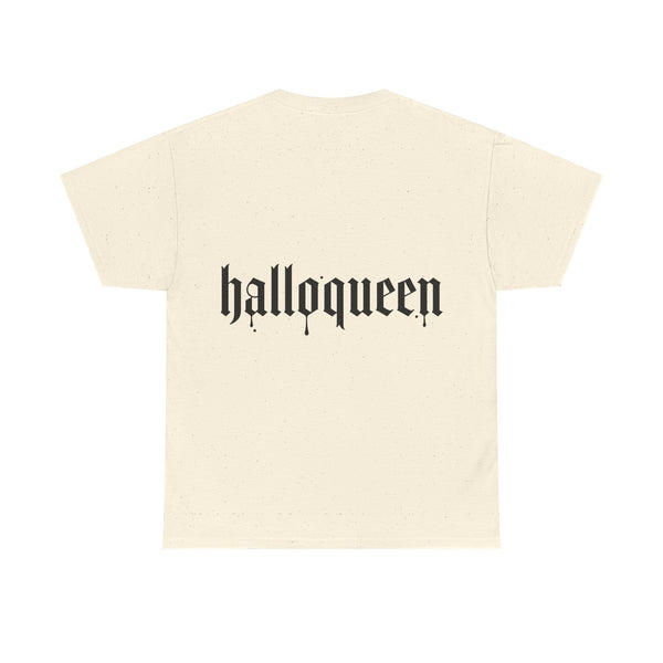 Halloween Ghost Unisex Heavy Cotton Tee