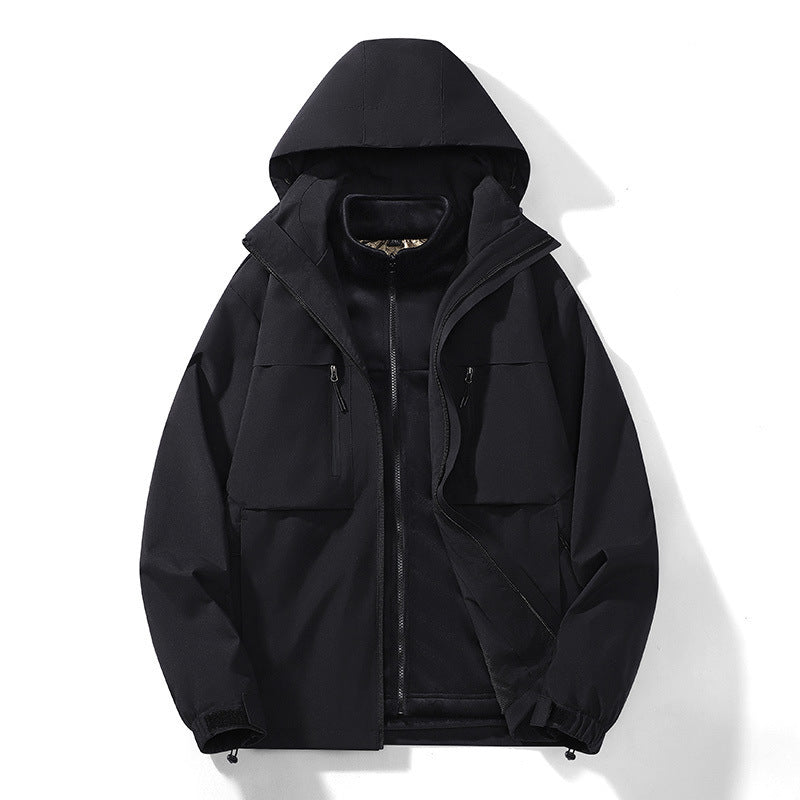 Windproof Waterproof Jacket