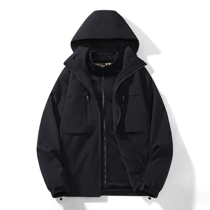 Windproof Waterproof Jacket