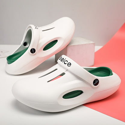Men's Thick & Soft-soled Non-slip Deodorant Sandals