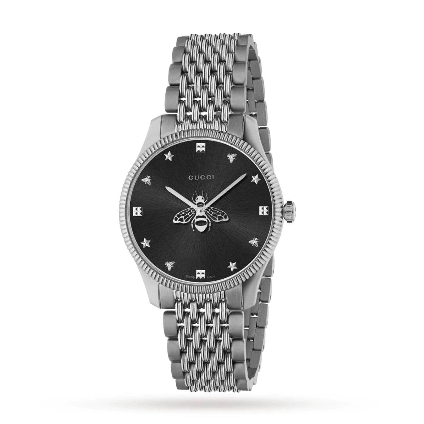 Gucci Slim Ladies Watch YA1264154