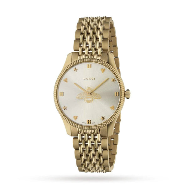 Gucci G-Timeless Slim 36MM Ladies YA 1264155