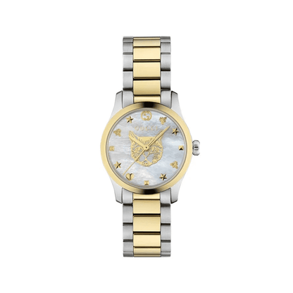 Gucci watch 27mm Mystic Cat Ladies YA1265012
