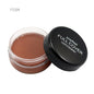 Monochrome concealer