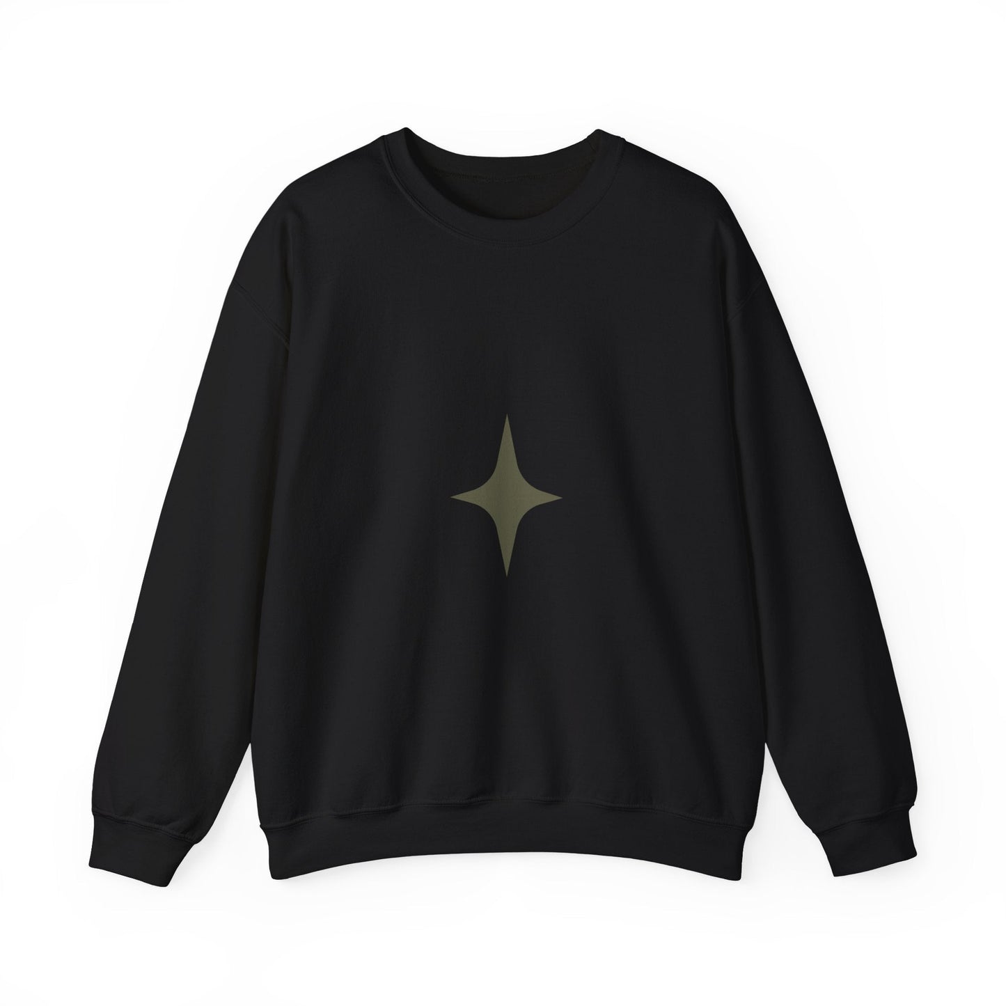 Waran Unisex Heavy Blend Crewneck Sweatshirt 271GSM
