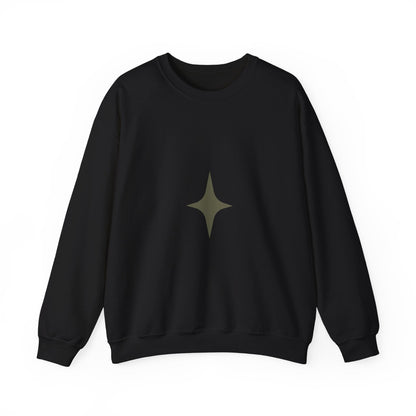 Waran Unisex Heavy Blend Crewneck Sweatshirt 271GSM