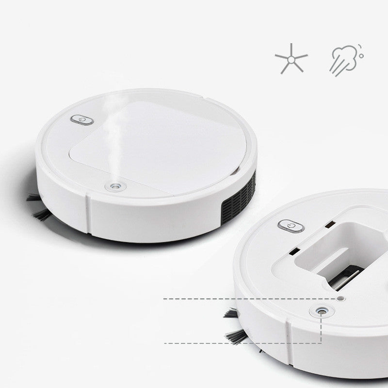 Robot Mop & Vacuum Cleaner | 3-in-1 Smart Floor Sweeper