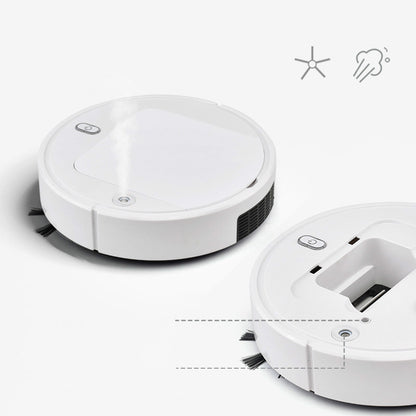 Robot Mop & Vacuum Cleaner | 3-in-1 Smart Floor Sweeper