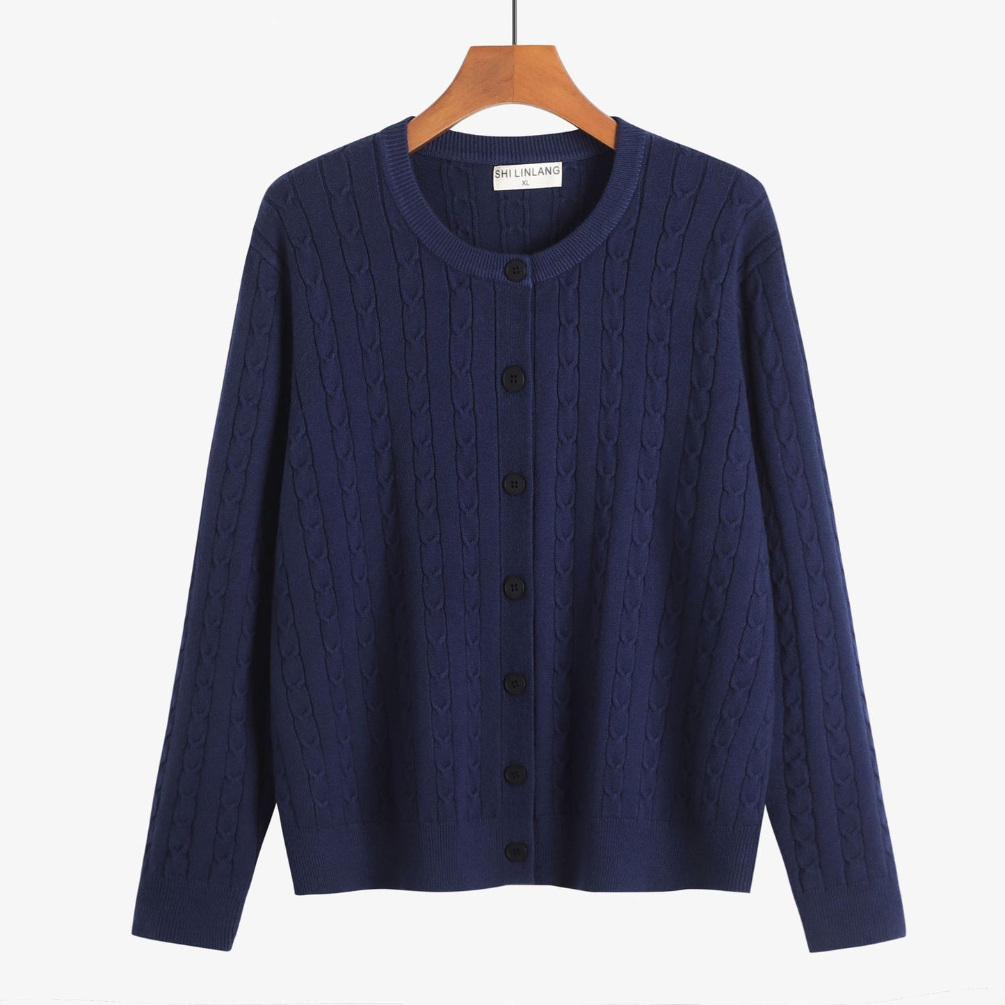 Womens Knit Cardigan Sweater Coat