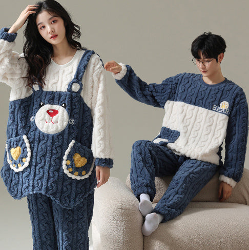 Winter Flannel Pyjamas