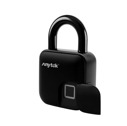 ANYTEK L3 Fingerprint Padlock – IP65 Waterproof Smart Lock