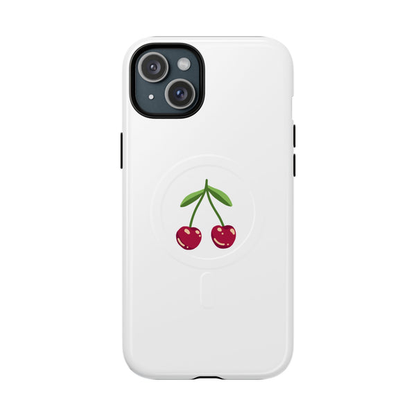 Cherry Tough Magnetic Cases