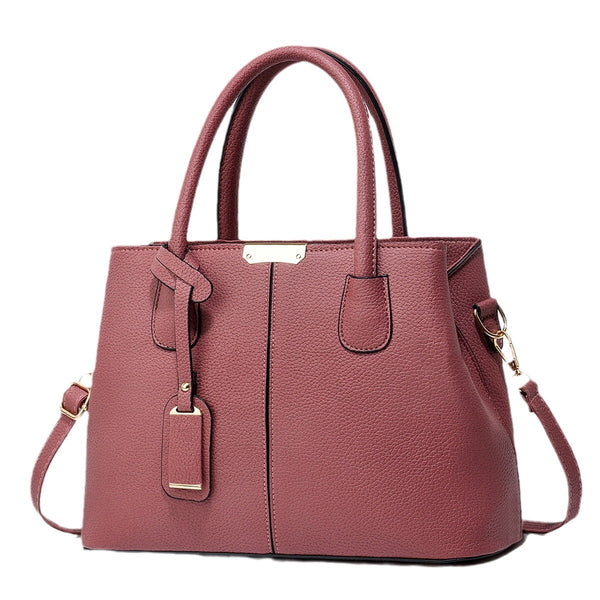 Large-Capacity Shoulder Messenger Bag