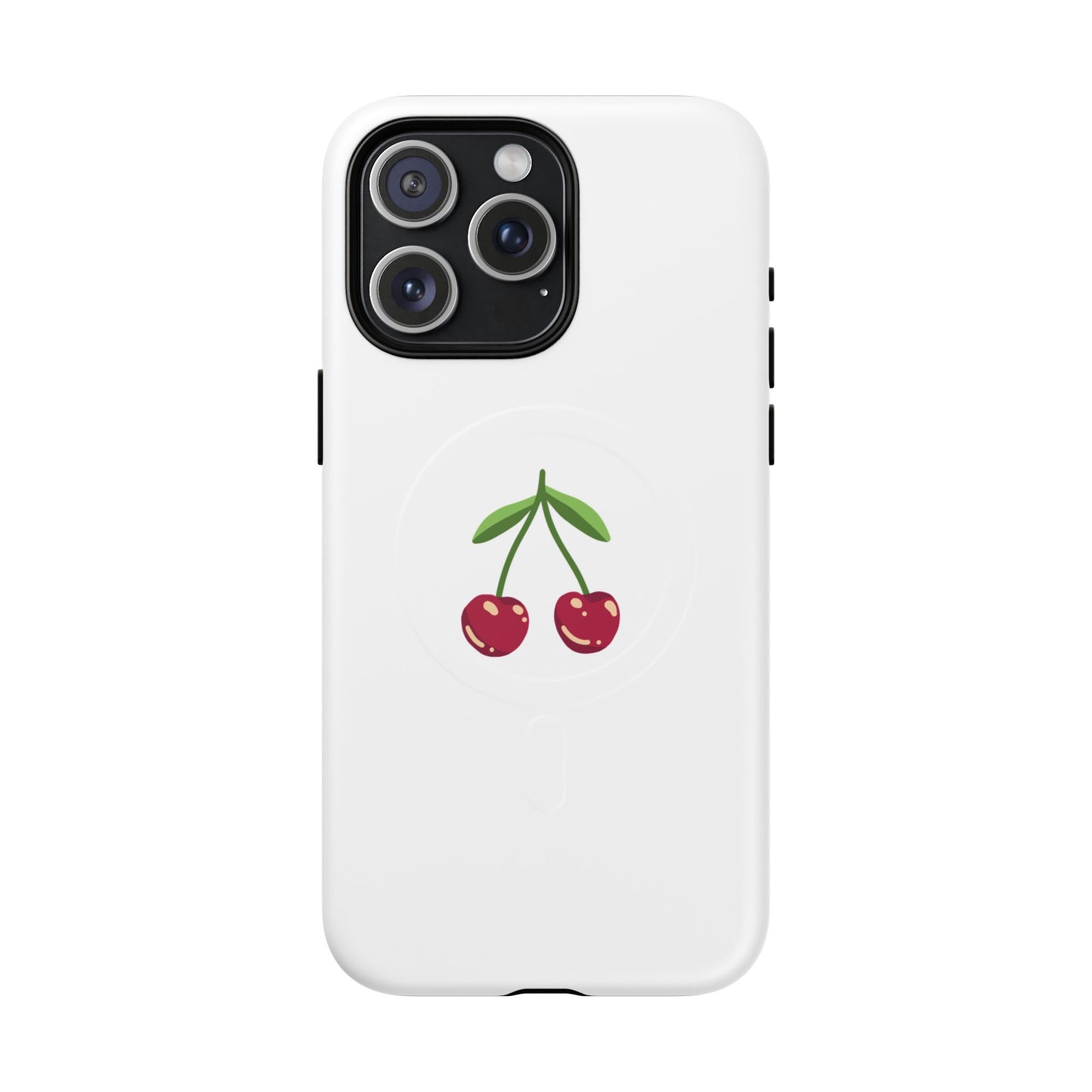 Cherry Tough Magnetic Cases