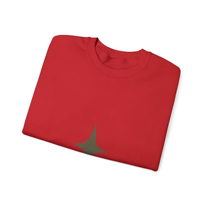 Waran Unisex Heavy Blend Crewneck Sweatshirt 271GSM