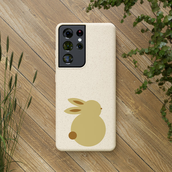 Biodegradable phone Cases
