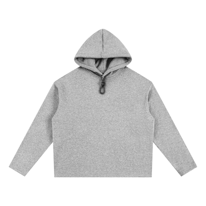 Oversized Fleece Hoodie 340GSM