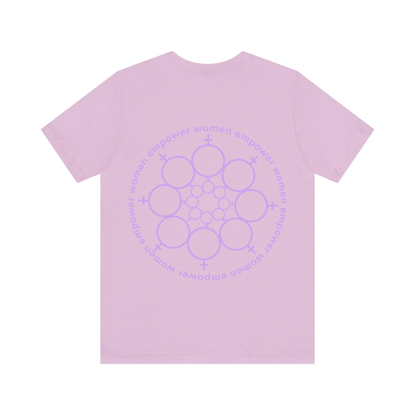 Empower Women Graphic Tee Unisex Style