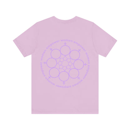 Empower Women Graphic Tee Unisex Style