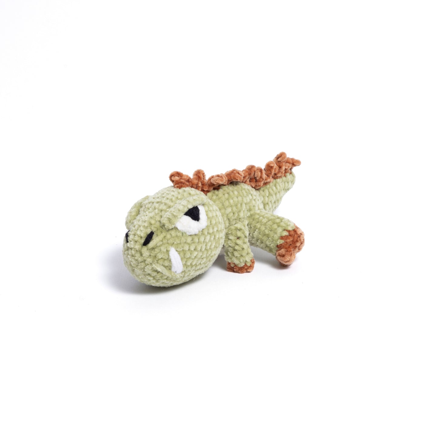 Cheeky Crochet Crocodile – The Not-So-Scary, Super-Cute Pocket Gator