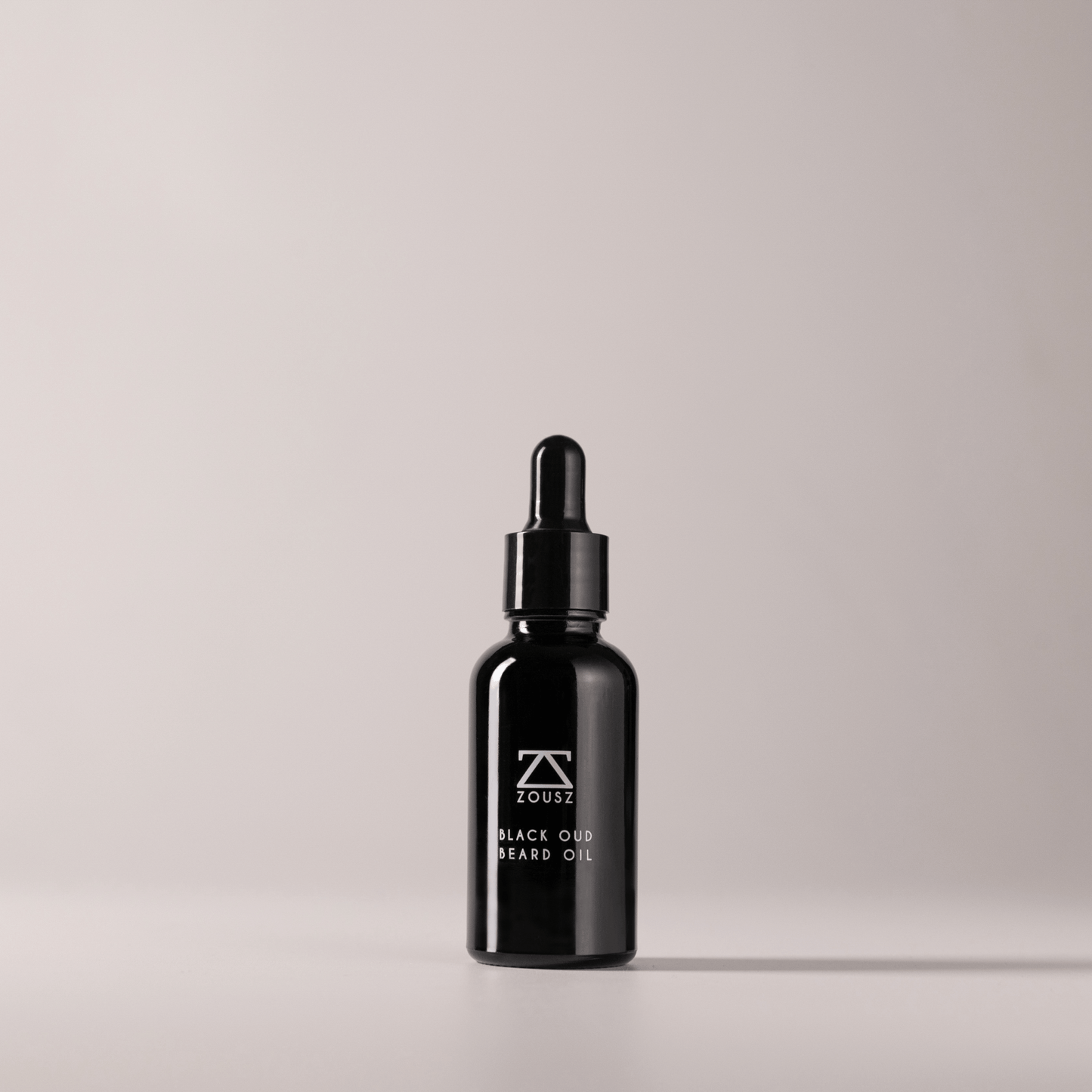 Black Oud Beard Oil