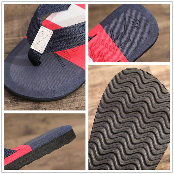 Chaussons d'été pour hommes