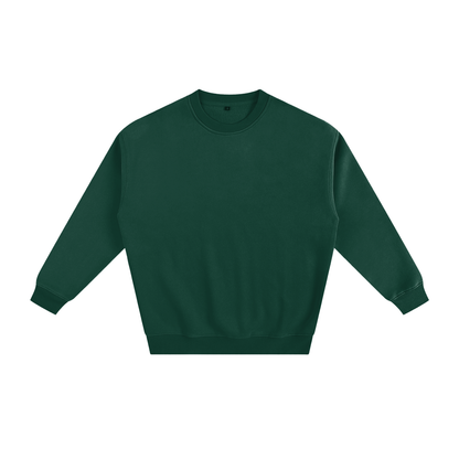 Waran Fleeced Sweatshirt