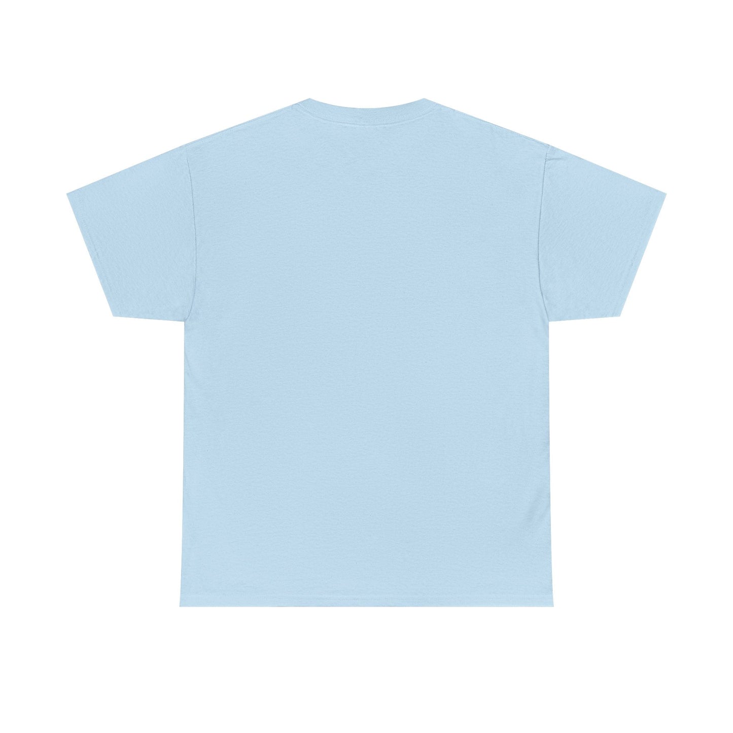 Waran Unisex Heavy Cotton Tee 180GSM