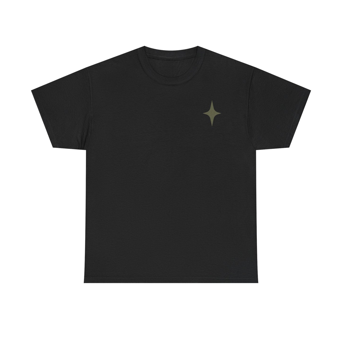 Waran Unisex Heavy Cotton Tee 180GSM