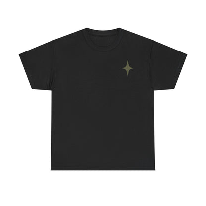 Waran Unisex Heavy Cotton Tee 180GSM