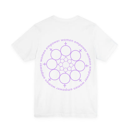 Empower Women Graphic Tee Unisex Style