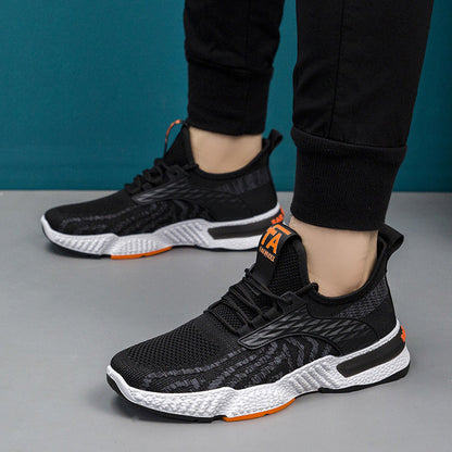Chaussures tendance polyvalentes à semelles épaisses