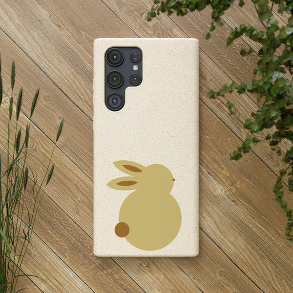 Biodegradable phone Cases
