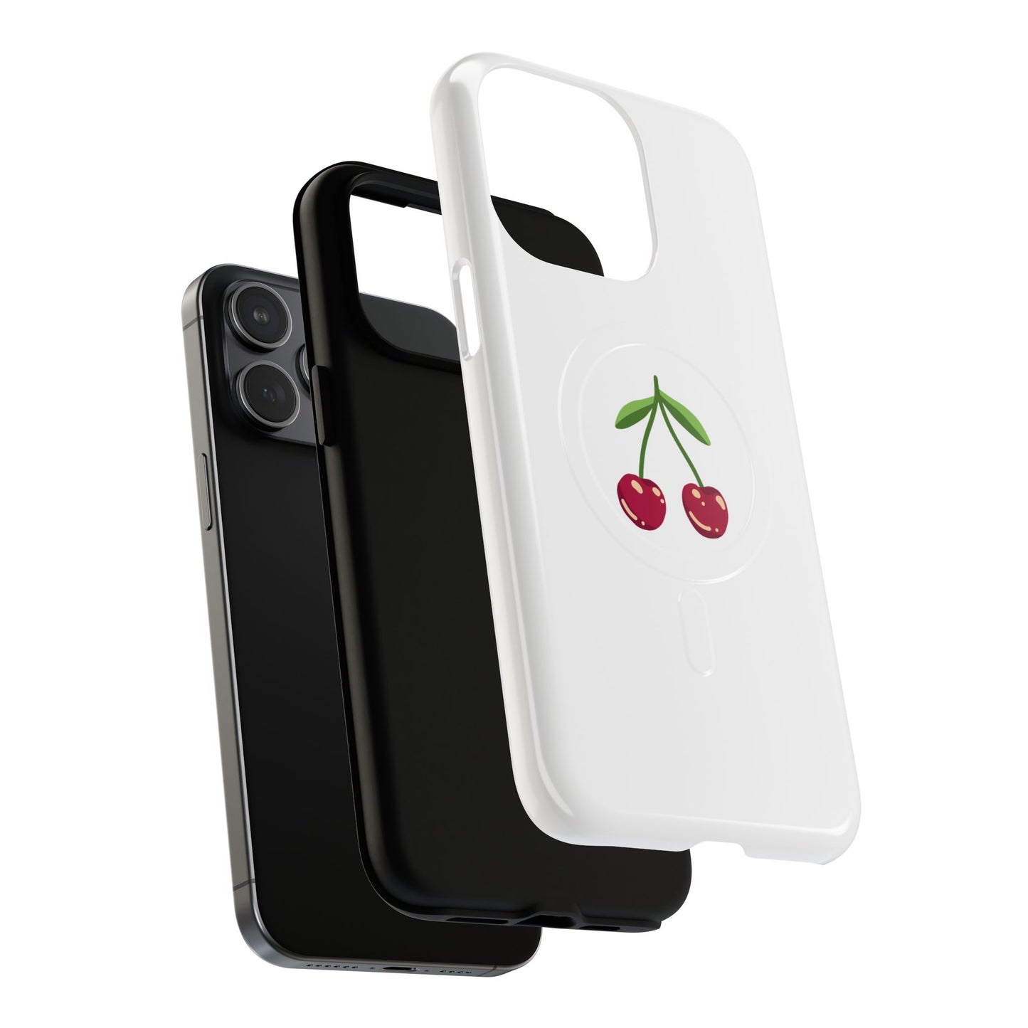 Cherry Tough Magnetic Cases