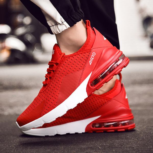 Chaussures à coussin d'air pour hommes