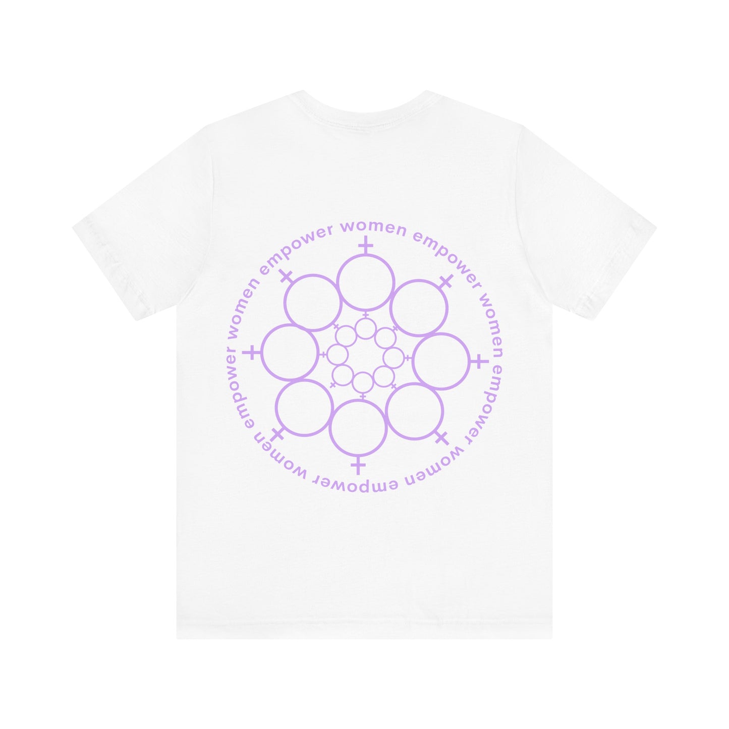Empower Women Graphic Tee Unisex Style