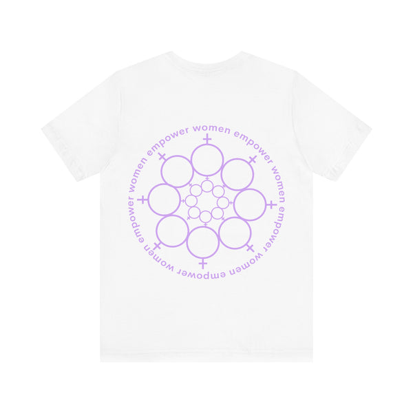 T-shirt graphique unisexe « Empower Women »