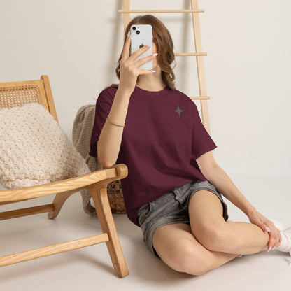 Waran Unisex Heavy Cotton Tee 180GSM