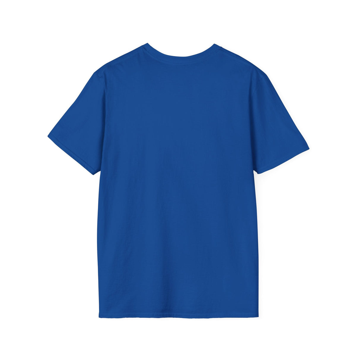 Unisex Softstyle Halloween T-Shirt 153GSM