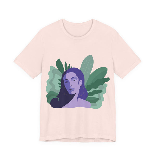 T-shirt graphique unisexe « Empower Women »