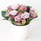 Artificial Flower Potting Decoration