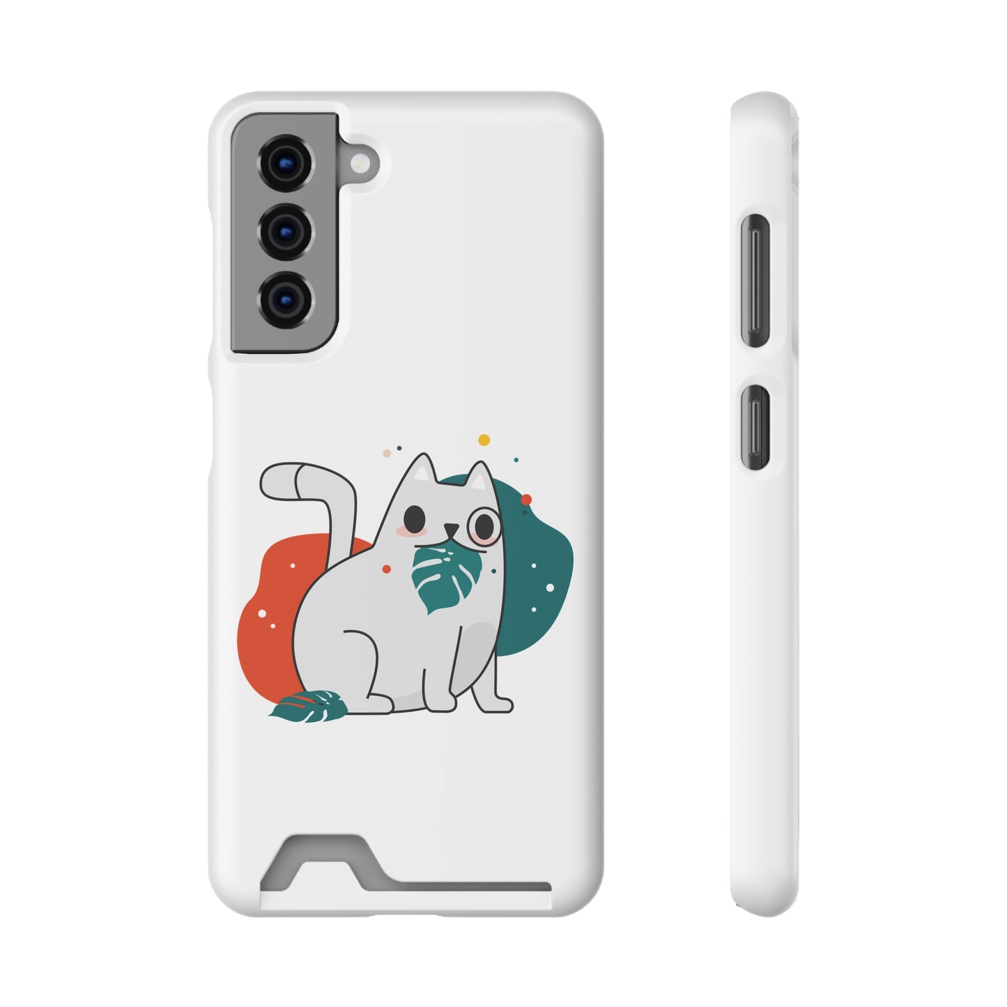 Phone Case With Card Holder