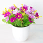 Artificial Flower Potting Decoration
