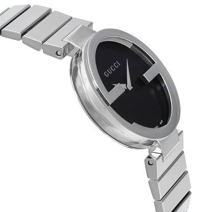 Gucci Interlocking-G Stainless Ladies Watch YA133307