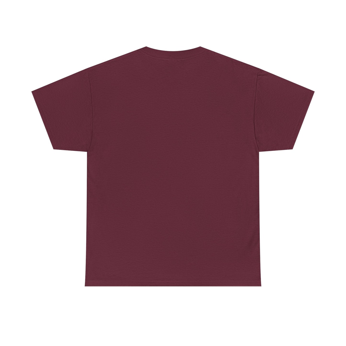 Waran Unisex Heavy Cotton Tee 180GSM