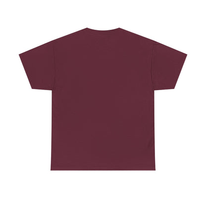 Waran Unisex Heavy Cotton Tee 180GSM