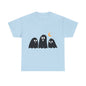 Halloween Ghost Unisex Heavy Cotton Tee